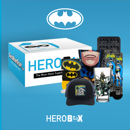 Batman HeroBox